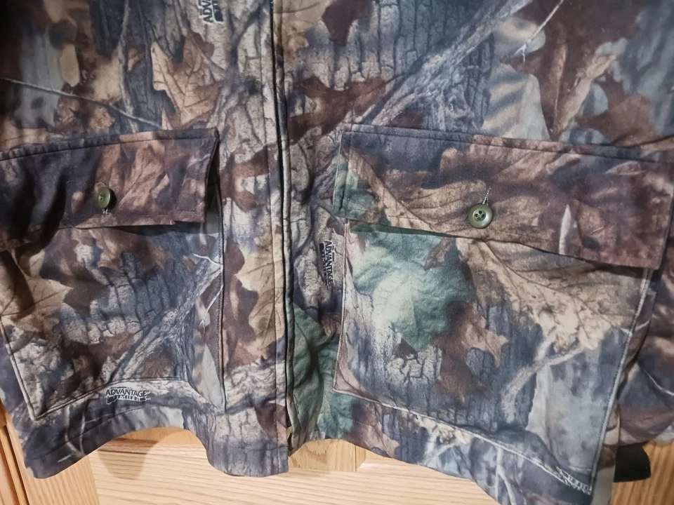 ScentLok Mens Full Season Taktix Hunting Pant Realtree Xtra 83525 2XL - Image 3 of 4