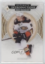 2023 Upper Deck Ultimate Collection Introductions Leo Carlsson #UI-88 Rookie RC