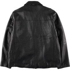Liz Claiborne Leather Outer Shell Coats, Jackets & Vests for Men