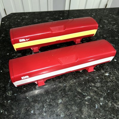 Wrap Master 1500 Kitchen Wrap Dispensers. Foil, Cling Wrap, Set Of 2