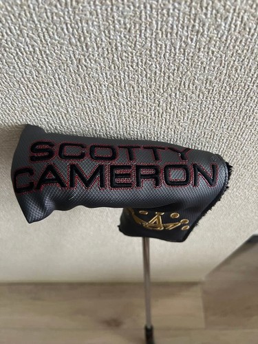 Scotty Cameron Select port 3 L-Shaped Putter 35" Used
