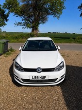 VW GOLF GT TDI 2013