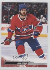 2022-23 Upper Deck Series 1 Joel Armia #94 1bx0