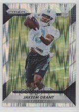 2016 Panini Prizm Rookie Flash Prizm Jakeem Grant #247 0g46