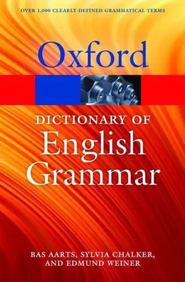 The Oxford Dictionary of English Grammar | Bas Aarts (u. a.) | Englisch | Buch