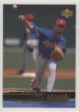 2000 Upper Deck Javier Vazquez #432 2i9