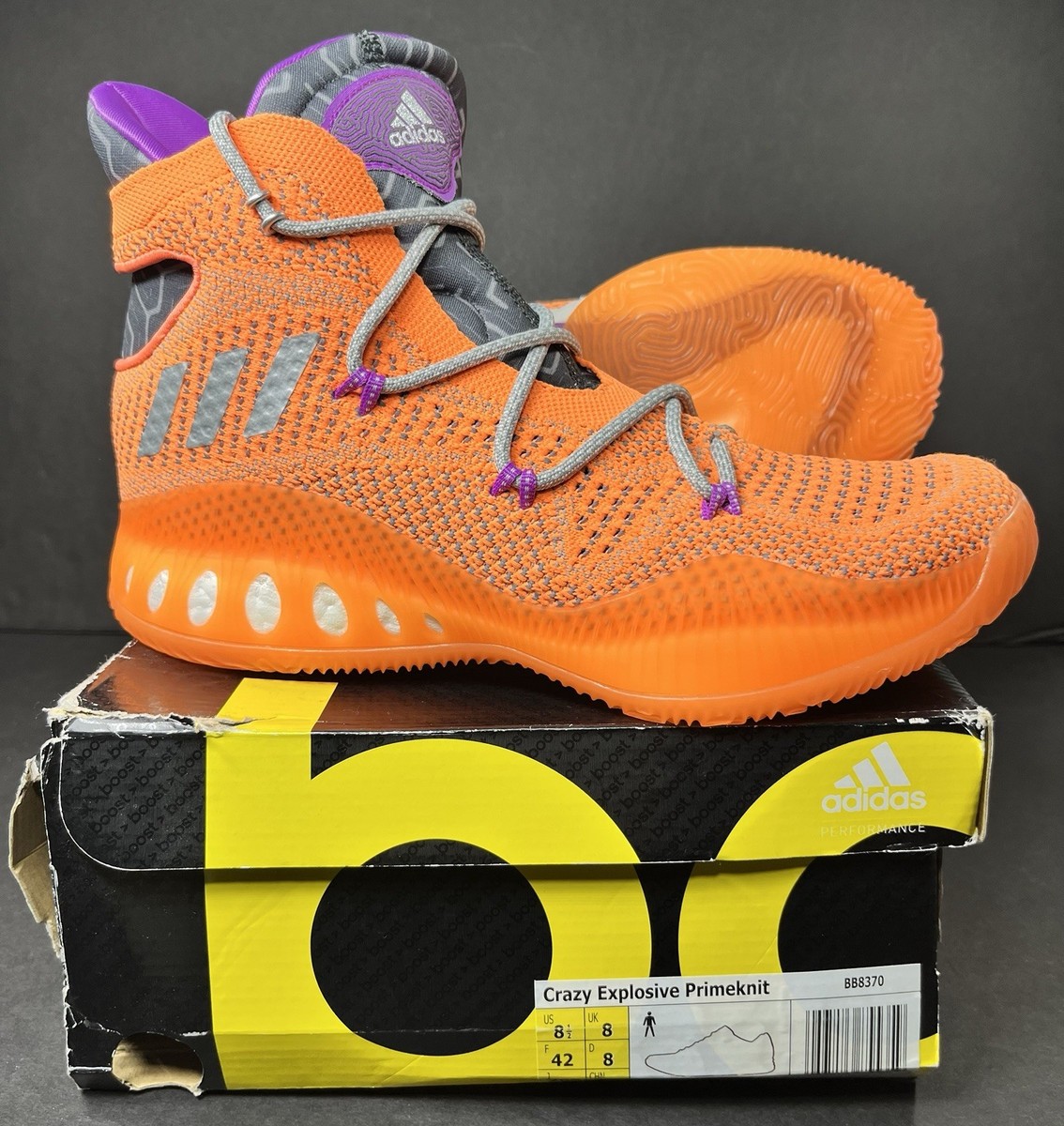 Adidas Crazy Explosive Primeknit Price Europe Adidas Men's Crazy