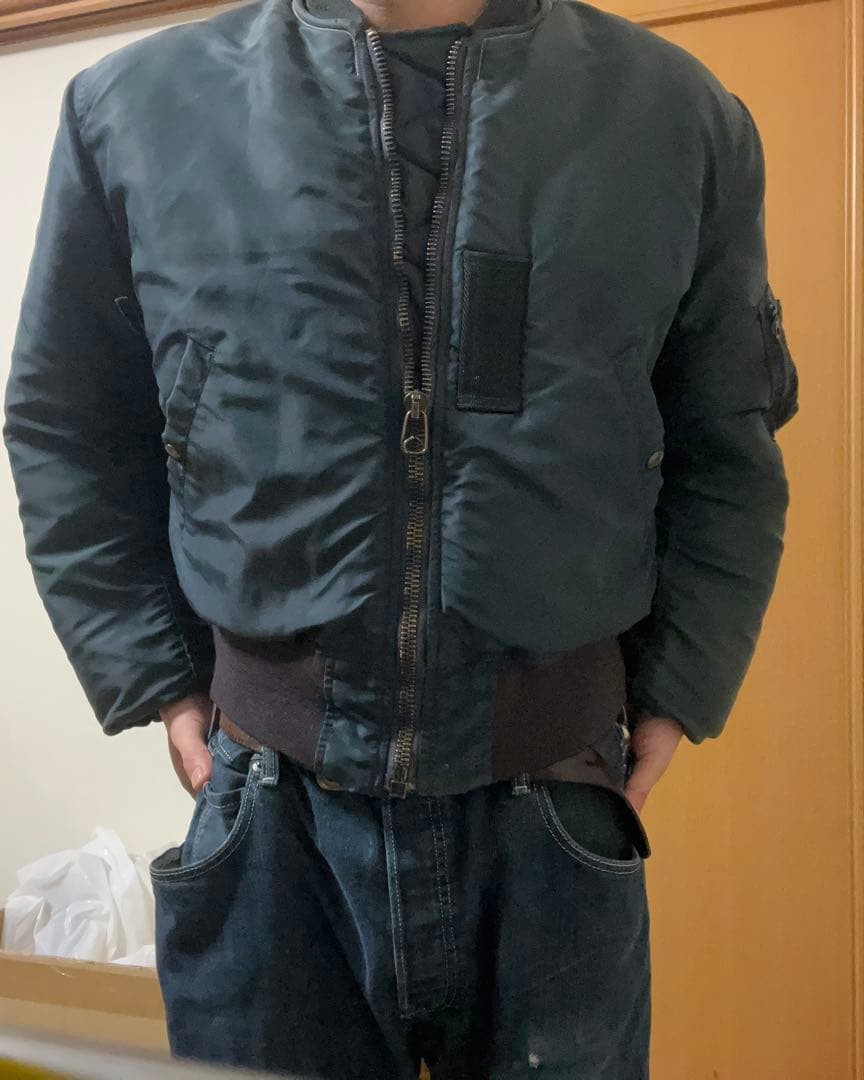 Buzz Rickson'S Flight Jacket B-15C - image 1