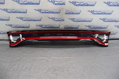 2023 DODGE CHARGER HELLCAT 6.2L OEM REAR TRUNK TAIL LIGHT 68474280AA #1702