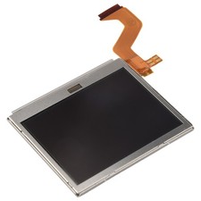 2X(Upper LCD Display Screen Repair Replacement for   Lite DSLite NDSL W8R7)