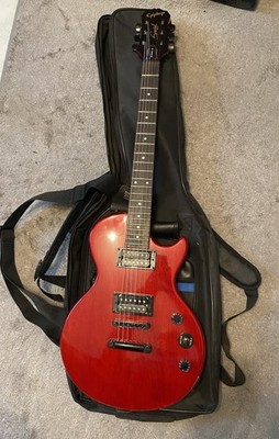 Epiphone Gibson Special Model (rot)