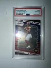 2024 Panini Absolute - Rookies Jayden Daniels #102 Red & Blue (RC) PSA 10