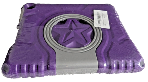 Fire HD 8 Custodia Tablet per Bambini 12a/10a Generazione, 2024/2022/2020 VIOLA - Foto 3 di 4