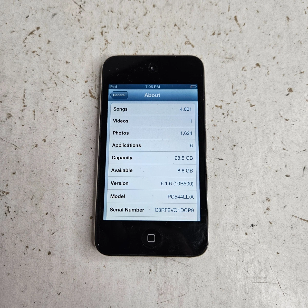 touch  値下げ＊iPod 32GB 家電 : 本体 安心の30日保障 32GB 第6世代 Ipod 中古品 touch iPod 美品＊ ポータブルプレーヤー