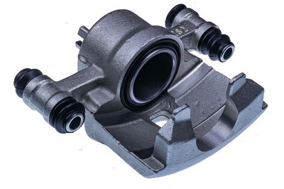 DENCKERMANN Bremssattel B190357L Gusseisen für KIA PICANTO 1 SA CRDi LPG