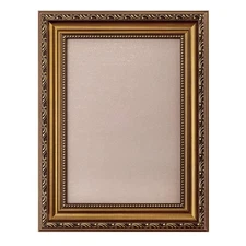 Bronze 8.25x11.75 inch Picture Frames: Frame for Photo Home, Art Decor, Antiq...