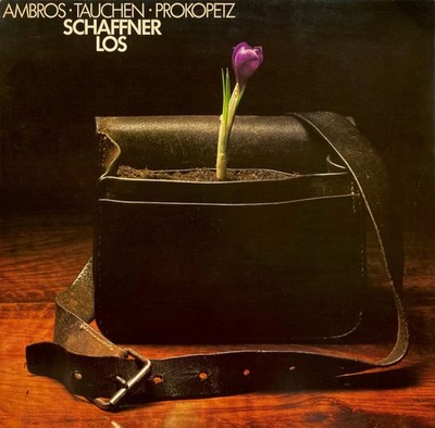 Wolfgang Ambros / Manfred Tauchen / Joesi Prokopetz - Schaffnerlos (LP, Album) (