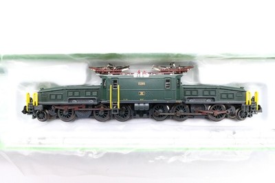 Arnold HN2432D E-Lok Ce 6/8 II #13265 '' Krokodil'' SBB, grün, Digital OVP, (E551)