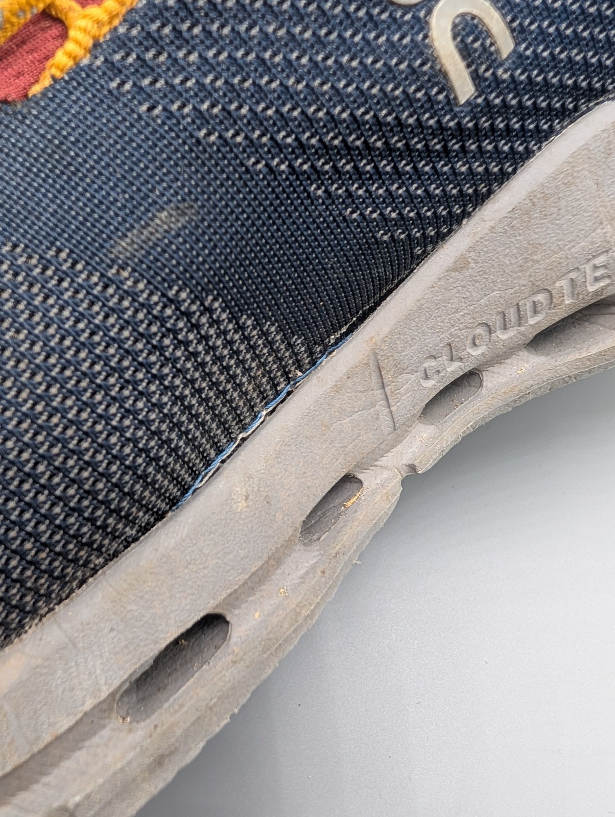 Men's Running ON CLOUD Cloudnova CloudTec UK Size… - image 3