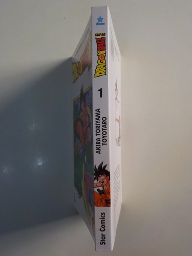 Dragon Ball Super n 1 - Edizioni Star Comics - COMPRO FUMETTI SHOP - Picture 2 of 3