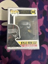 Funko Pop! Vinyl: Star Wars - Kylo Ren Supreme Leader #308
