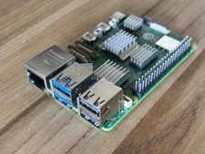 Raspberry Pi 5 Einplatinencomputer 8 GB RAM A...