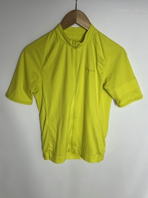 Rapha Radtrikot Core FZ | Damen | Gelb | Medium |