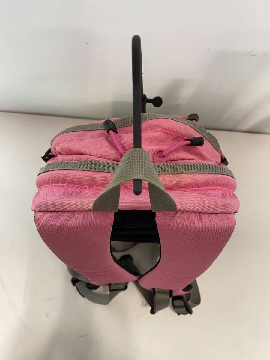 MILLET Daypack Backpack, Polyester, Pink, M08842 - image 4