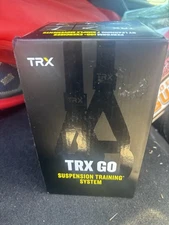 TRX Go Suspension Trainer Training System Portable Full Body Weight Workout Kit