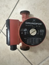 Grundfos Heizungspumpe UPS 25 40 180, 230V, Kema Keur, Umwälzpumpe