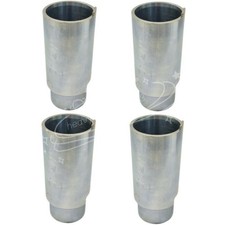 4x Shaft Dia.50mm Car Lift Tray Heightening Feet Heightening Legs Lift Parts