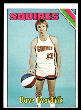 1975-76 Topps #246 Dave Twardzik - VG-VGEX *TedsCardShack*