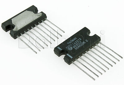 TDA2613 Original Pulled Philips Integrated Circuit TDA-2613