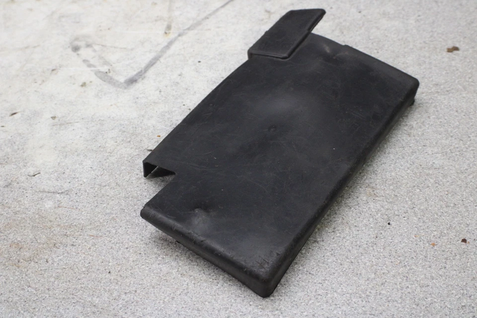 1972 Honda CB350 K CB350K BATTERY TOP COVER HOLDER X8-0984.SI - Image 4 of 4