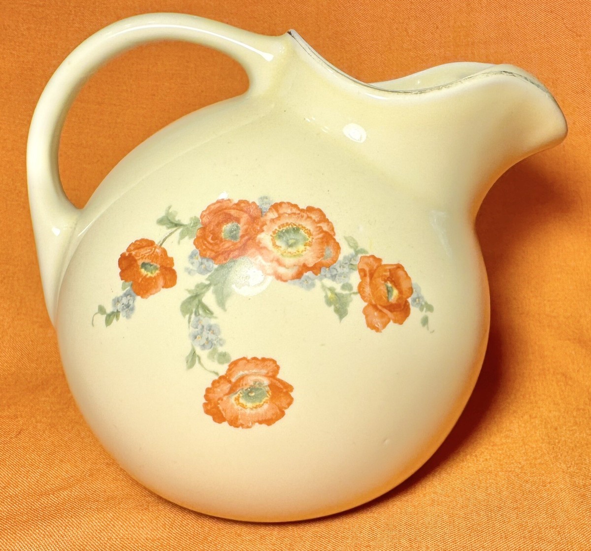 30s〜40s 翡翠ジェダイ3本脚皿　アメリカンアンティークUSAヴィンテージ 30s〜40s 翡翠ジェダイ3本脚皿 アメリカンアンティークUSAヴィンテージ