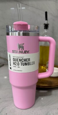32 oz hydro flask pink Hydro Flask 32oz Wide Mouth Flex Straw Water Bottle main image 1