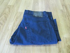 levis 541 midnight rigid 3d