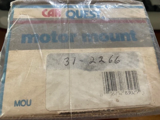 1967 1968 1969 1970 Plymouth Barracuda Dodge Dart montaje motor 273 218 340 motor Foto 2 de 2