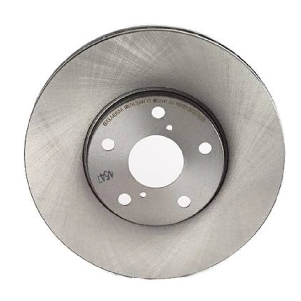 Brembo 09.7931.11 296mm Front Disc Brake Rotor for 2005 Lexus IS300 - Image 3 of 3