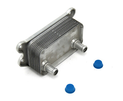New Engine Oil Cooler For Volvo - C70, S40 2.4 L5, V50 (2005-11) OE M ...