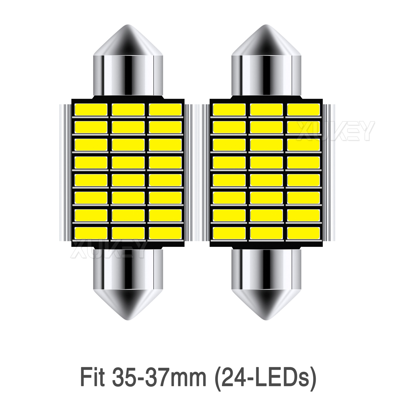 Number Plate Light Bulb C5W For MercedesBenz CLK W208 W209 C208 C209
