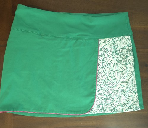 Jupe-short Golf Femme Lady Hagen – XXL, écossais Rose, Neuve Avec étiquettes