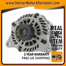 Alternador se adapta a MAZDA SERIE 6, CX5 2.2 DIÉSEL 2012-2017