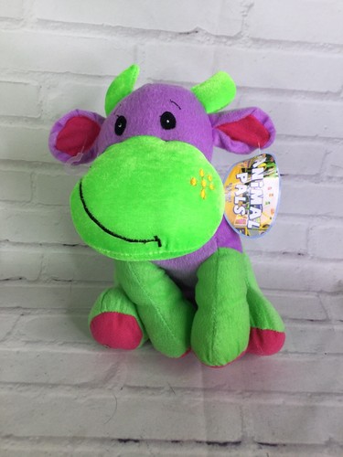 Kellytoy Animal Pals Cow Bull Plush 