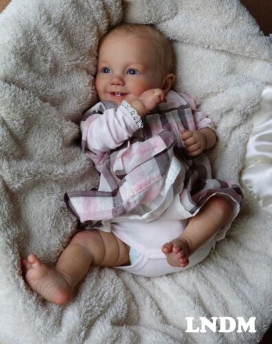 Custom Made Reborn Doll from EMILIA kit. Personalised Gift 8-10 Wks  - Afbeelding 1 van 1