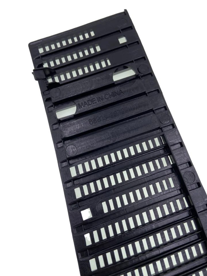 Hood Cowl Top Grille LH RH For Nissan Navara D21 Pickup Pathfinder 86-97 Foto 4 de 4