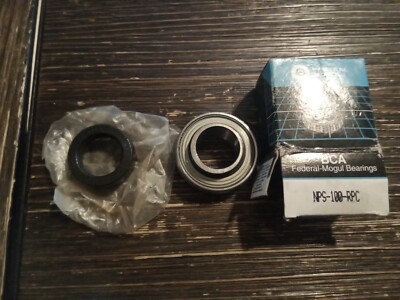 BCA Federal Mogul NPS-100-RPC Bearing *Free Shipping *