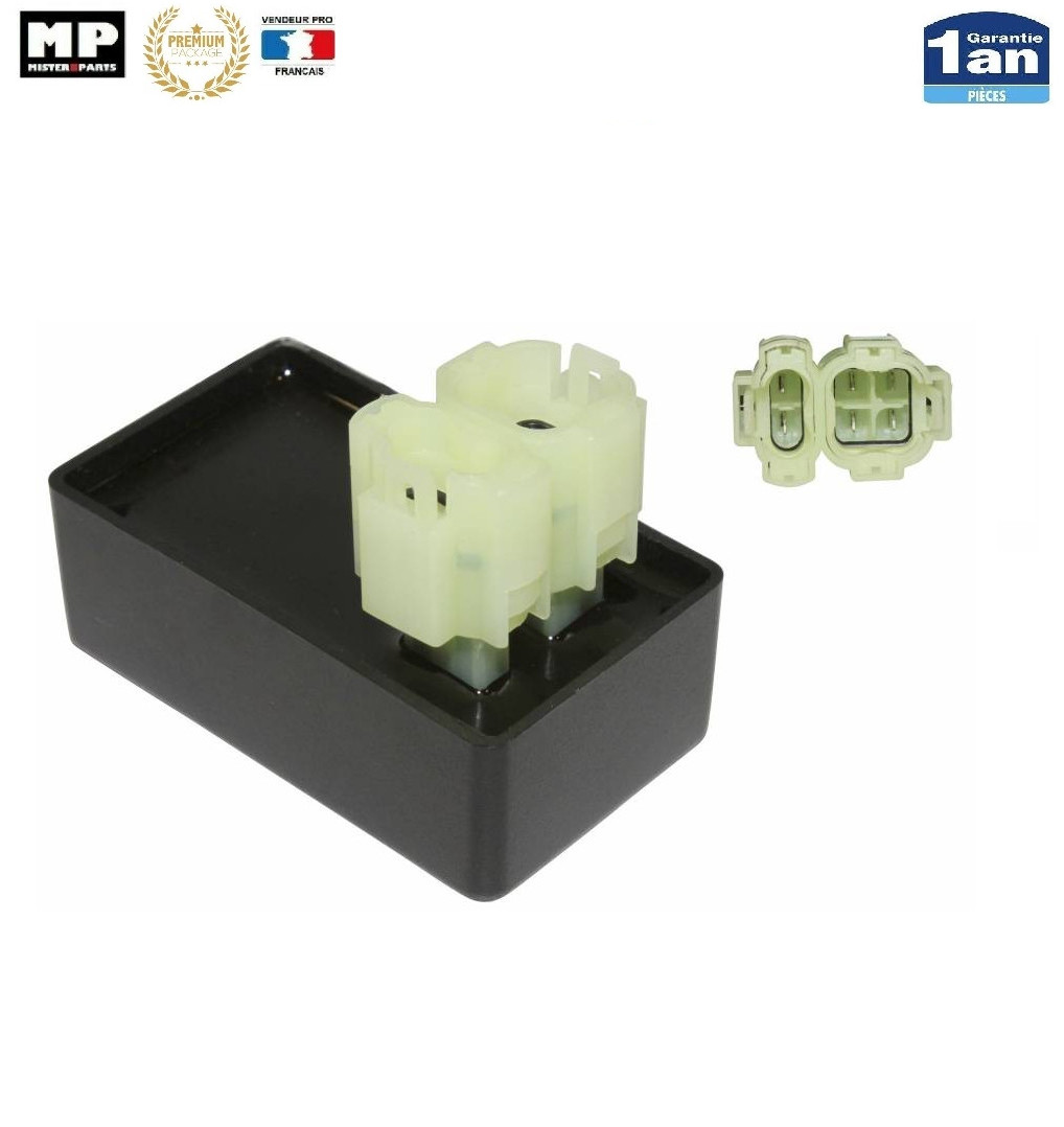 Bloc CDI électronique SYM Fiddle 125 150 piece allumage moteur