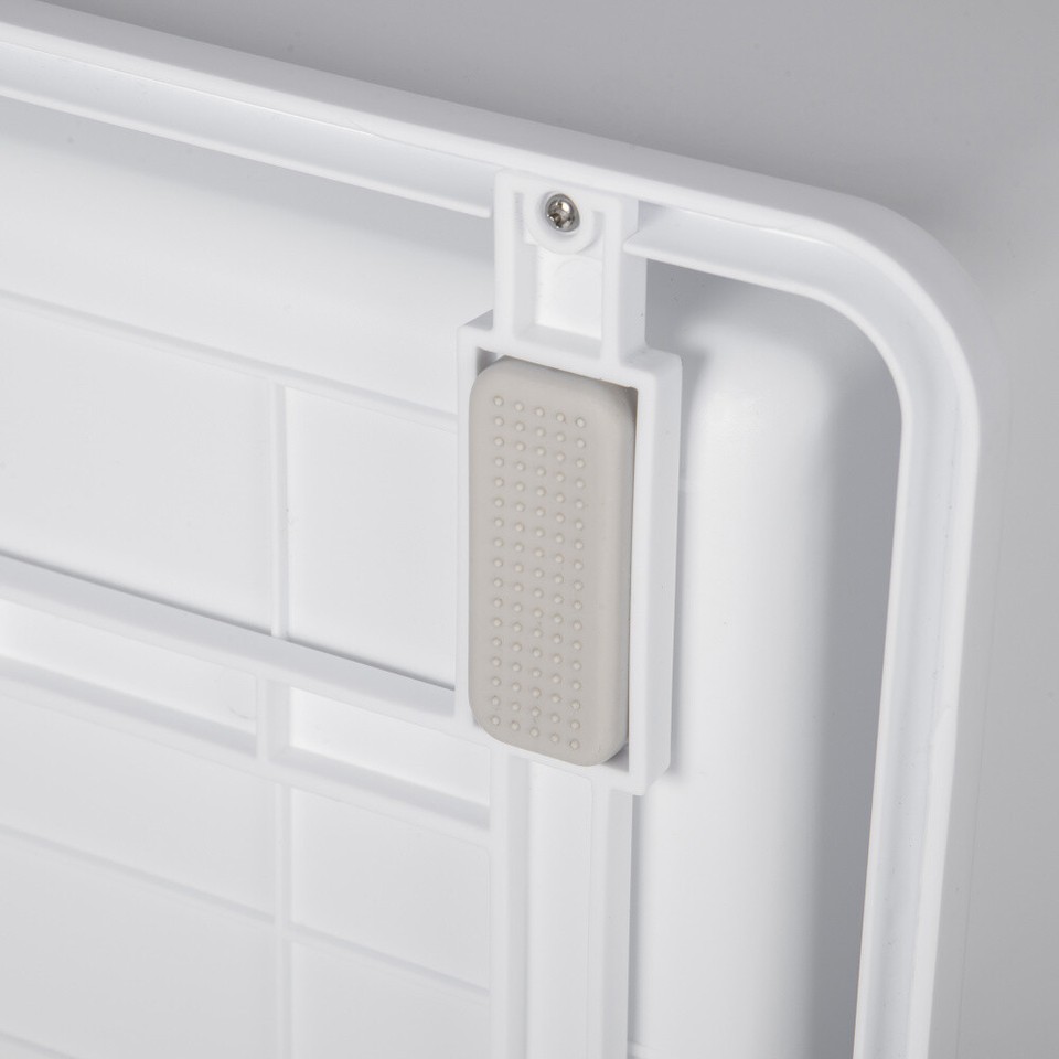 Fully Enclosed Cat Litter Box with Scoop,Hooded Cat Litter House with