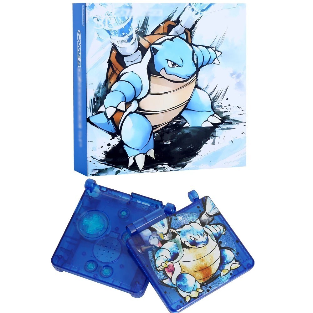 Pokemon Vita Reale Blastoise